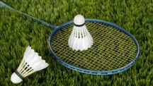 Dynamisk mekanisk analys av högpresterande badmintonsträngar