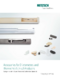 Accessories for Dilatometers and Thermomechanical Analyzers