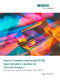 Fourier Transform Infrared (FT-IR) Spectrometers Coupled to Thermal Analysis