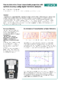 How to determine linear viscoelastic properties with optimal accuracy using higher harmonic analysis