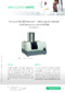 Die neue SBA 458 Nemesis – Messung des Seebeck-Koeffizienten an reinem Nickel