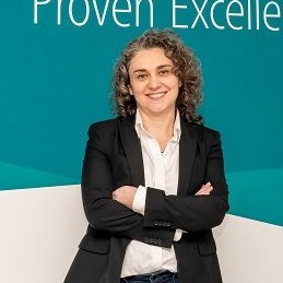 Dr.-Ing. Natalie Rudolph