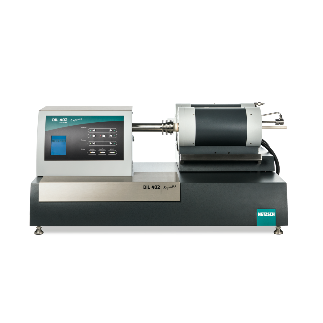 DIL 402 Expedis Supreme - NETZSCH Analyzing & Testing