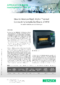 How to Measure Rigid, Higher Thermal Conductivity Samples by Means of HFM