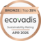 ecovadis BRONZE