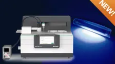 NETZSCH DSC 300 Caliris showcased with advanced features, enhancing thermal analysis for efficiency and precision in research and quality control.