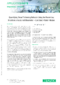 Quantifying Shear Thickening Behavior Using the Power-Law Model on a Rotational Rheometer – Corn Starch-Water Mixture