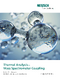 Thermal Analysis – Mass Spectrometer Coupling