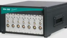 Kinetische Analyse der Aushärtung von Photopolymeren unter variablen UV-Licht-Intensitäten mittels Kinetics Neo und DEA, Teil 1