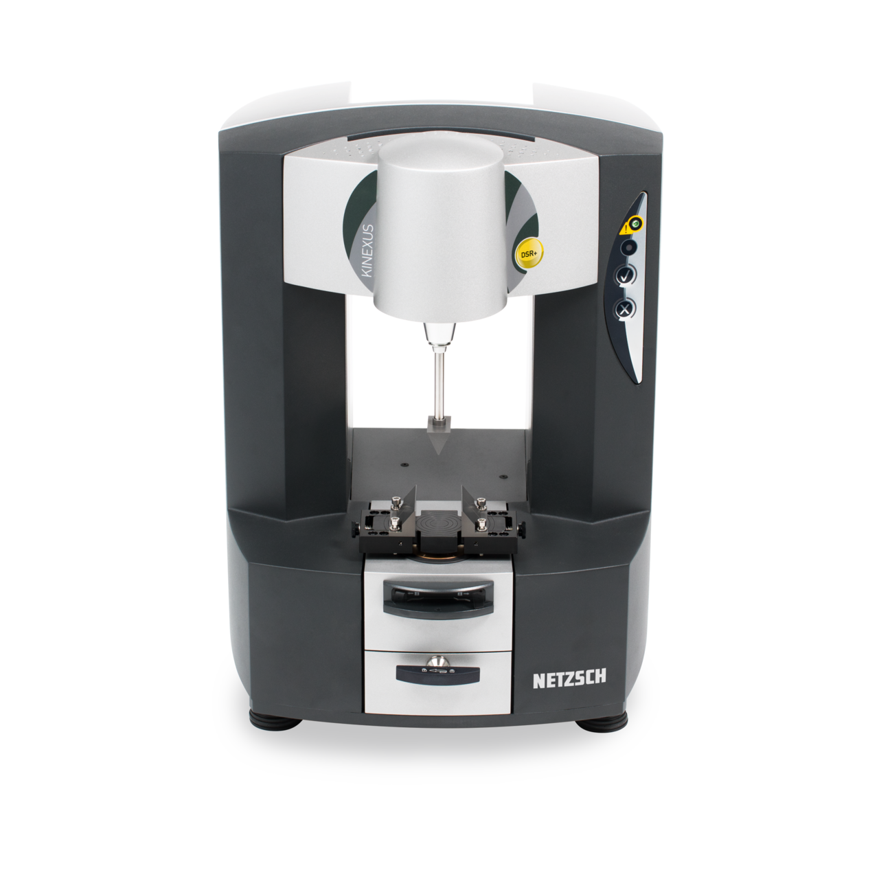 Kinexus DSR+ Dynamic Shear Rheometer (DSR) Rheometers Products