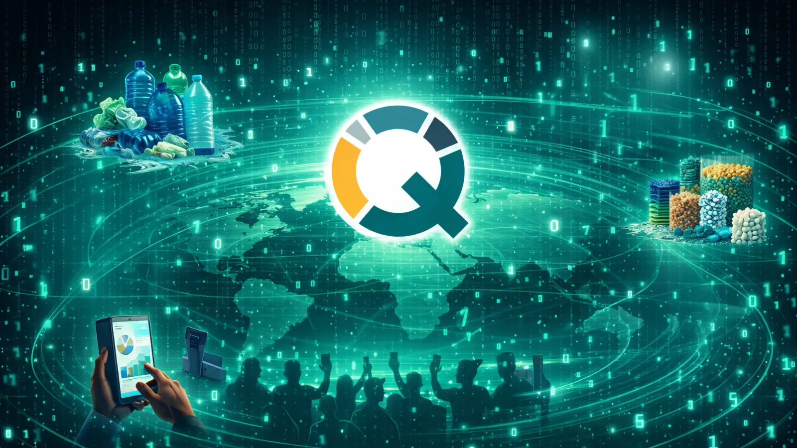 Helfen Sie mit, die KI-basierte Polymeranalyse zu verbessern. Teilen Sie standardisierte DSC-Daten und erhalten Sie mit Proteus Now Quantify genauere, zuverlässigere Ergebnisse für Recyclate.