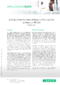 A Study on the Oxidation Behavior of Cooking Oils by Means of HP-DSC