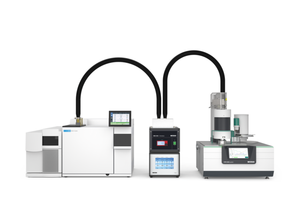 TGA/STA-GC-MS Coupling - NETZSCH Analyzing & Testing