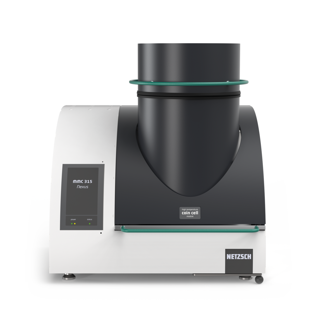 다중 모듈 열량계(MMC) - NETZSCH Analyzing & Testing