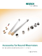 Accessories for Rosand Rheometers