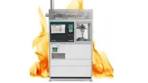 Brandanalyse eines polymeren Referenzmaterials und modifizierter Varianten im Cone Calorimeter TCC 918