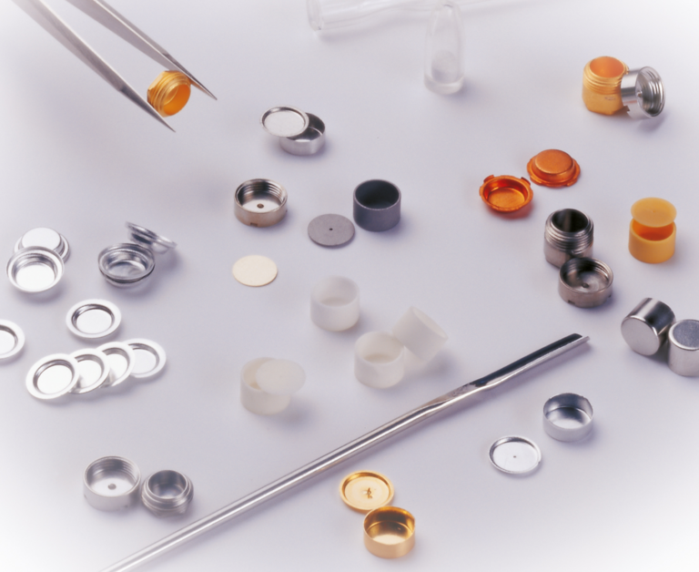 消耗品・スペアパーツ・アクセサリーについて - NETZSCH Analyzing