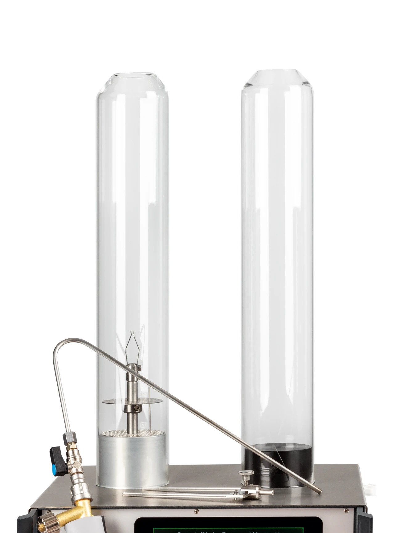 LOI 901 - Lowest Oxygen Index 901 - Fire Testing Device