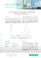 Determination of the Degree of Crystallinity of Polymers (PE and PP)