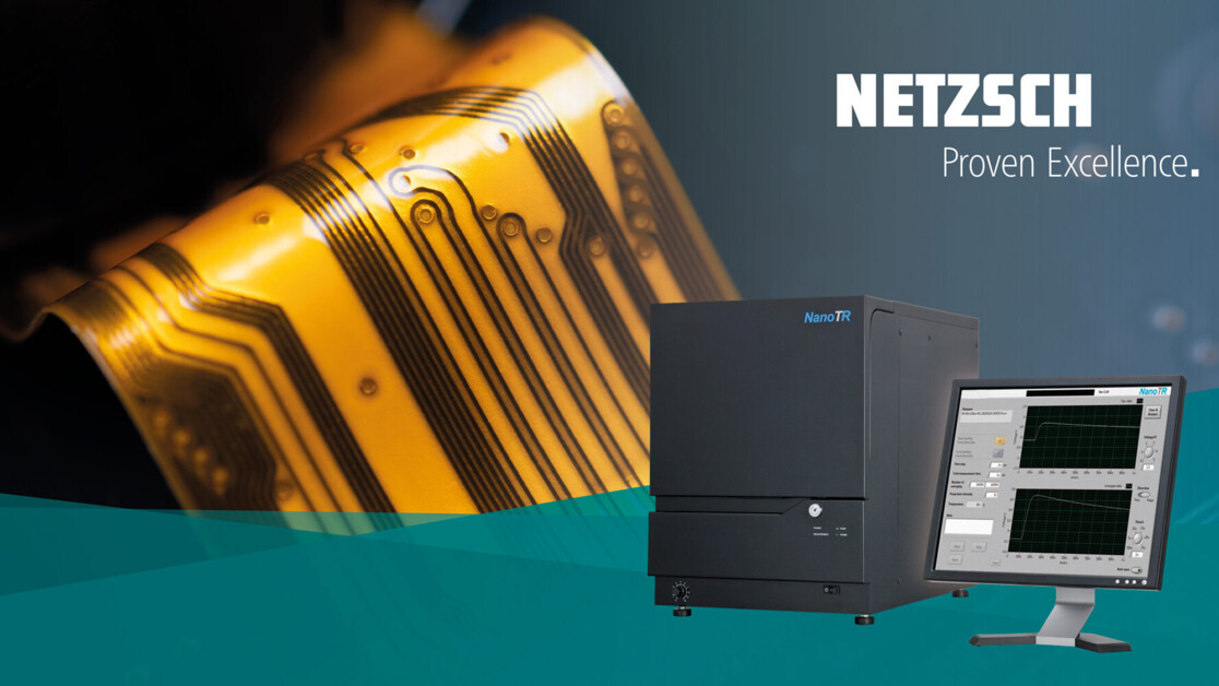 Thermomechanical Analysis of Thin Metal Layers - NETZSCH Analyzing & Testing