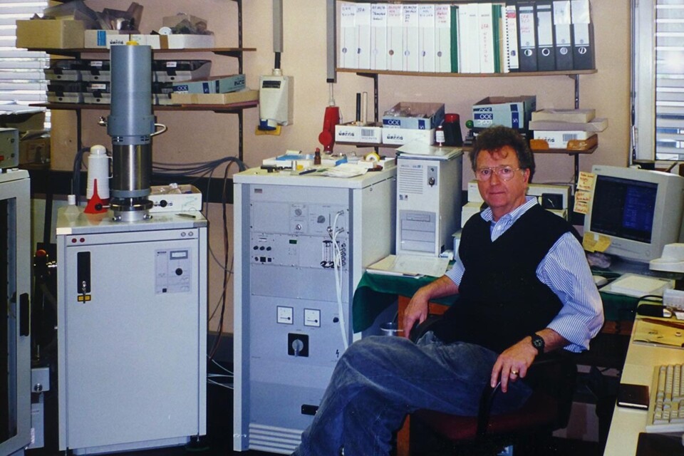 60 Years of NETZSCHGerätebau The History of the Laser Flash Apparatus