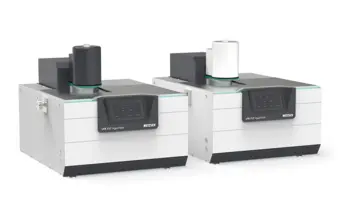 NETZSCH TG 309 Libra thermogravimetrische analysator.