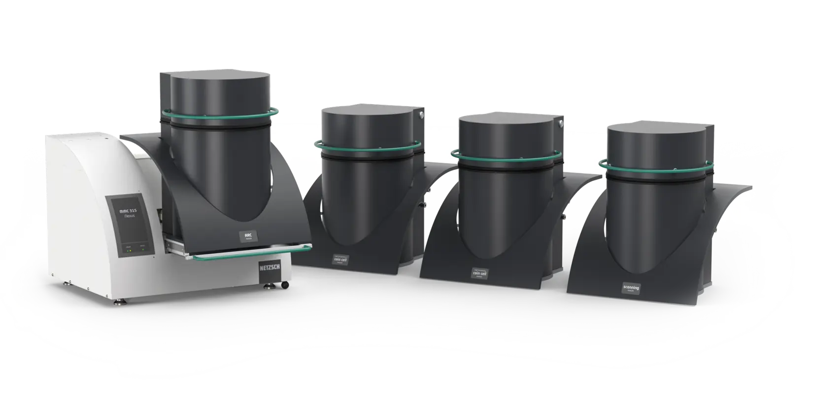 다중 모듈 열량계(MMC) - NETZSCH Analyzing & Testing