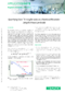Quantifying Shear Thinning Behavior on a Rotational Rheometer Using the Power Law Model