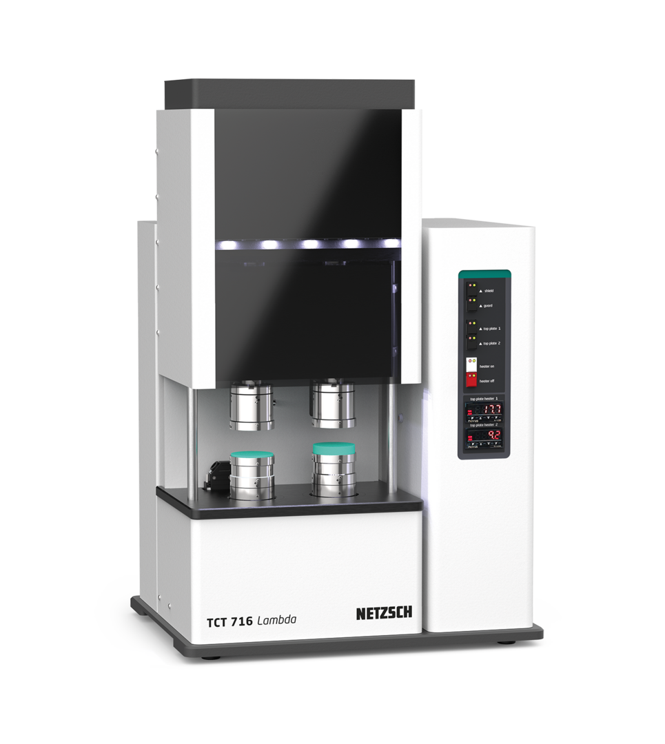TCT 716 Lambda - NETZSCH Analyzing & Testing