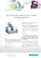 SBA 458 Nemesis – Broadening of the Acceptable Sample Geometry Range