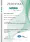 Zertifikat ISO 50001:2018