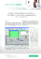Stability of Identify Database Search Results with Regard to Sample Mass and Heating Rate