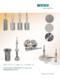 Accessories for Kinexus Rheometers