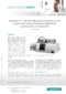 Comparison of a Blue Diode Laser with a Mercury Arc Lamp in the Curing of a Water-Soluble Resin by Photo-DSC and Photo-DEA