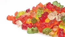 Der Einfluss von Luftfeuchtigkeit auf Gummibärchen