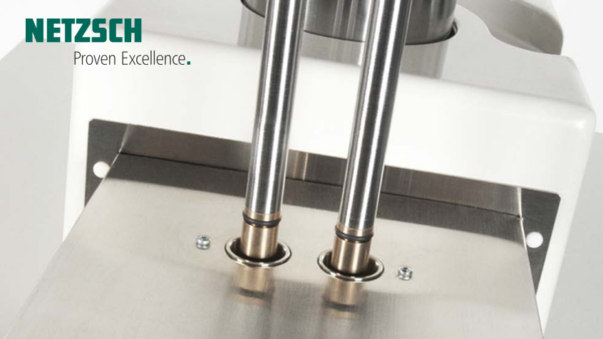 Working Principle of Capillary Rheometers - NETZSCH Analyzing & Testing