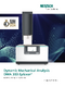 Dynamic Mechanical Analysis - DMA 303 Eplexor