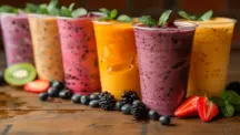 Qual é o grau de cremosidade do seu smoothie? Compreendendo as propriedades do pó e de dissolução de proteínas provenientes de diferentes fontes