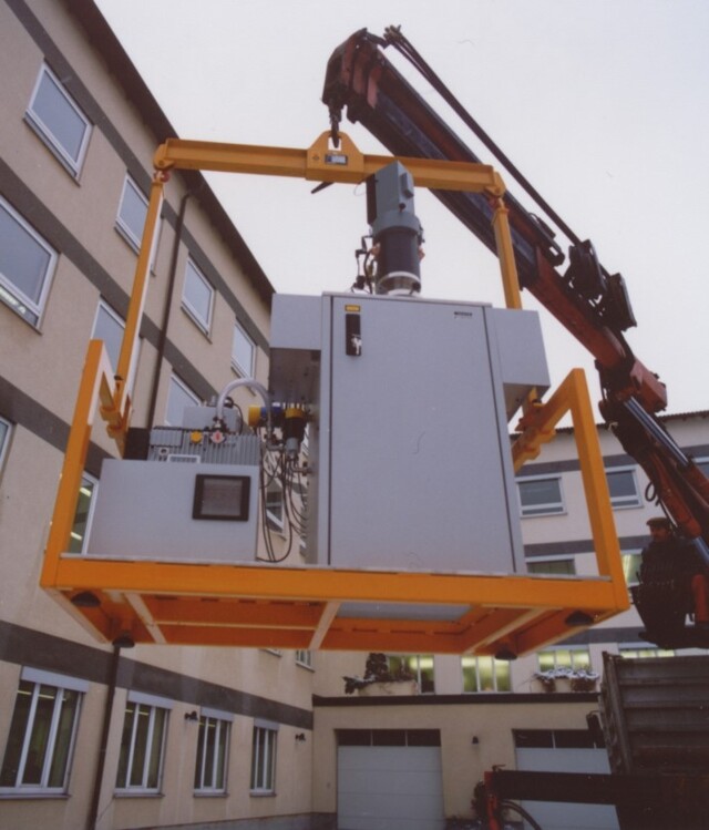 60 Years of NETZSCHGerätebau The History of the Laser Flash Apparatus