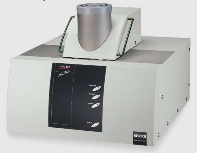 60 Years of NETZSCHGerätebau The Development of New Laser Flash