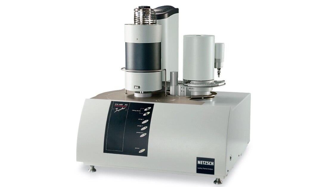 Binder Burnout of Stabilized Zirconia - NETZSCH Analyzing & Testing