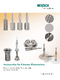 Accessories for Kinexus Rheometers