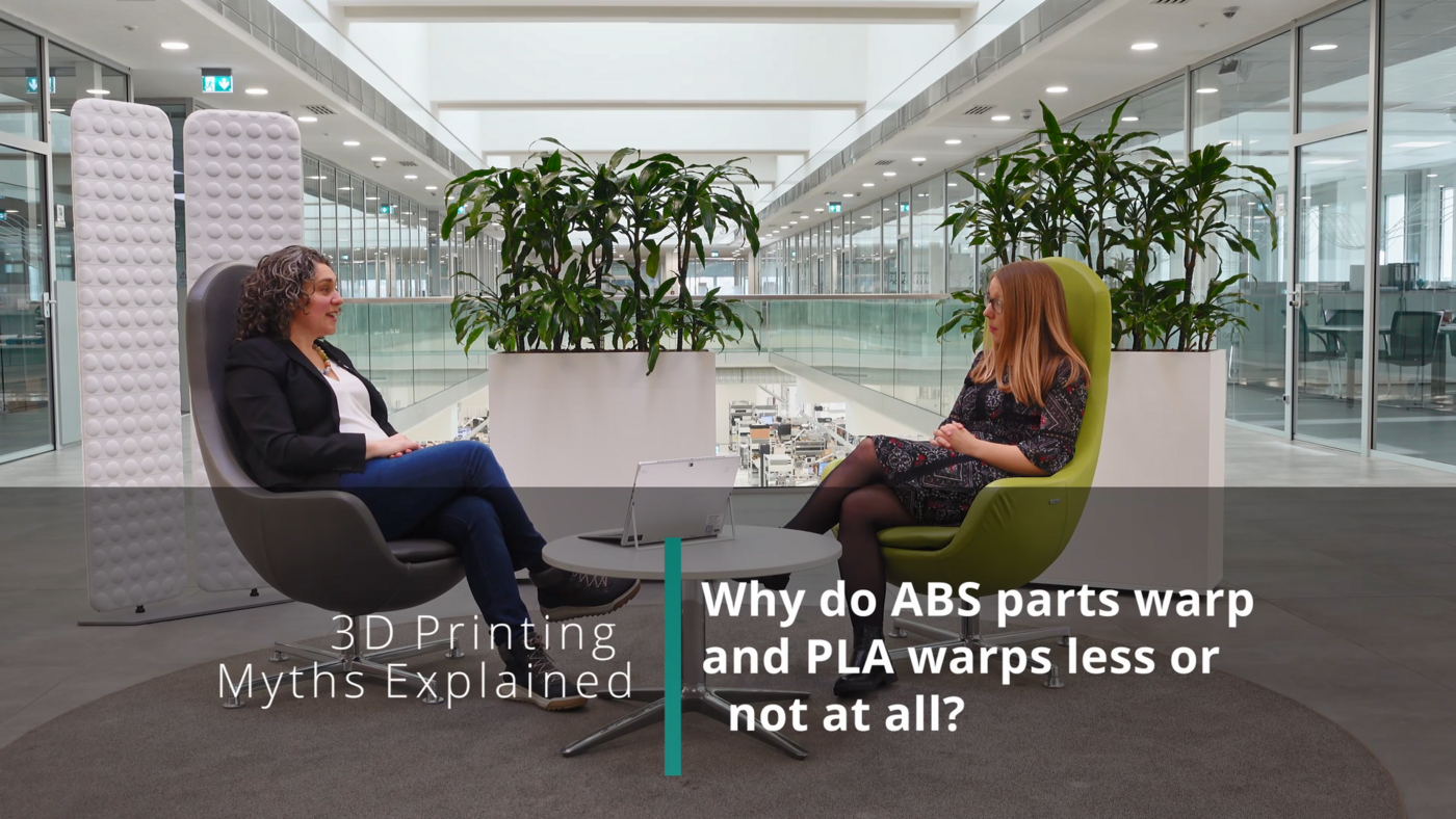 Why Does My 3D Print Warp and How to Stop It NETZSCH Analyzing & Testing