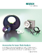 Accessories for Laser Flash Analysis