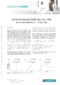 Assessing the Dispersion Stability Using Creep Testing on a Rotational Rheometer – Shower Gels