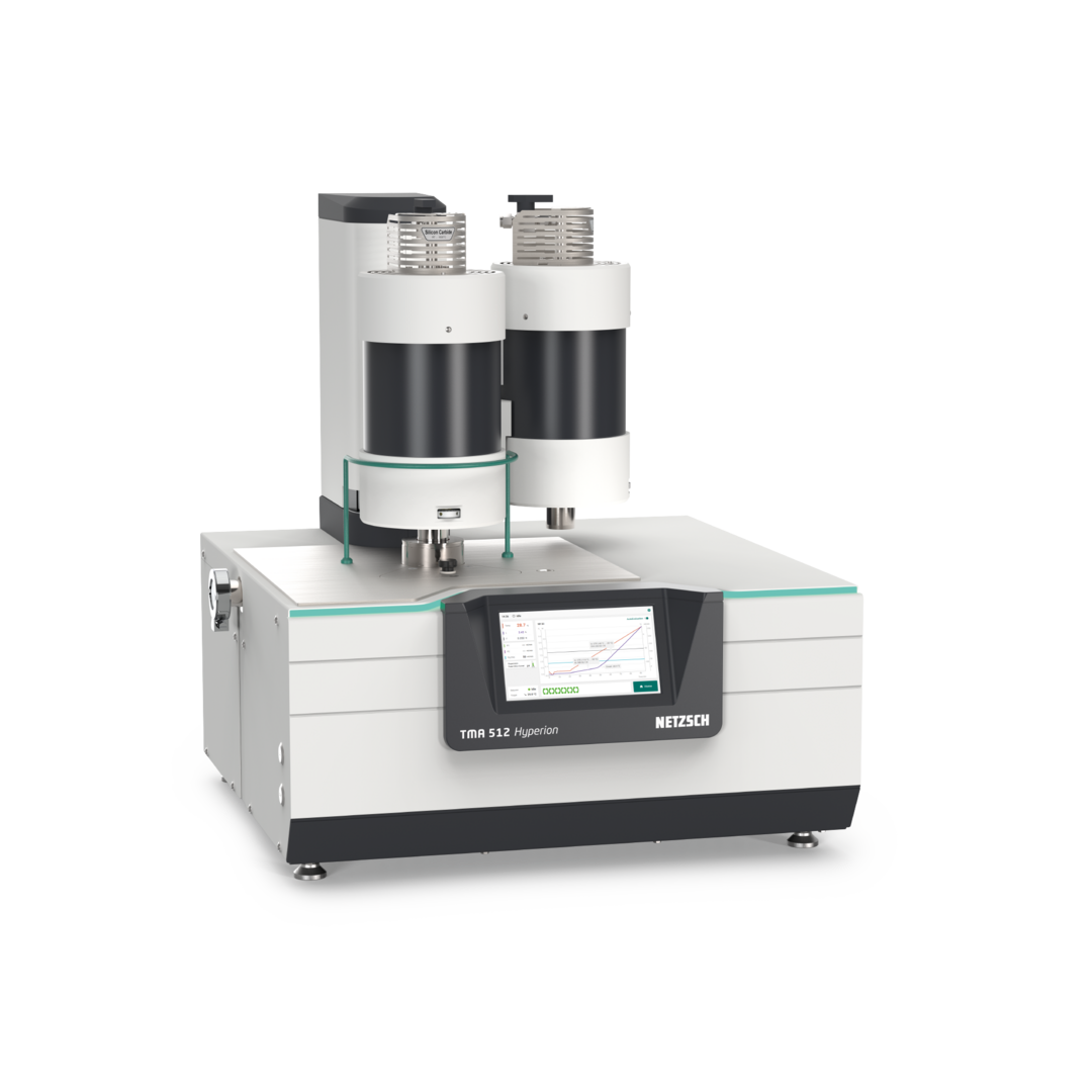 TMA 512 Hyperion Supreme - NETZSCH Analyzing & Testing