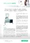 Determination of the Glass Transition of Rubber Samples by Means of DMTA in Compression Mode