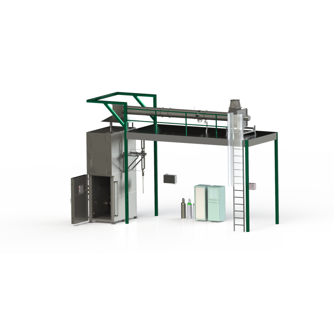 Mmc Fire Test Fire Testing Systems for Cables - NETZSCH Analyzing & Testing